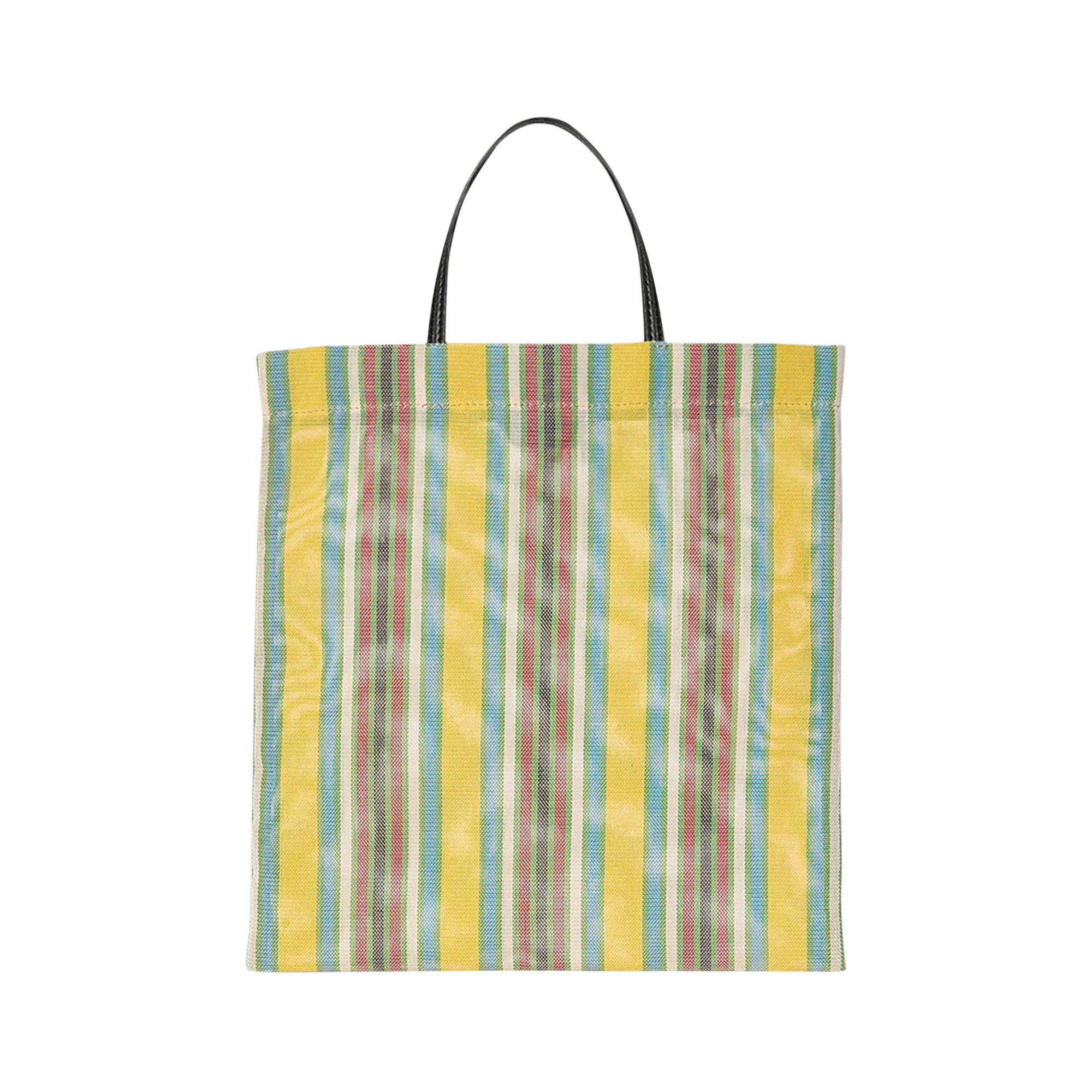 Pre-owned The Row Barn Mini Tote Bag 'multicolor/warm Ans' | Multi-color | Women's Size Onesize