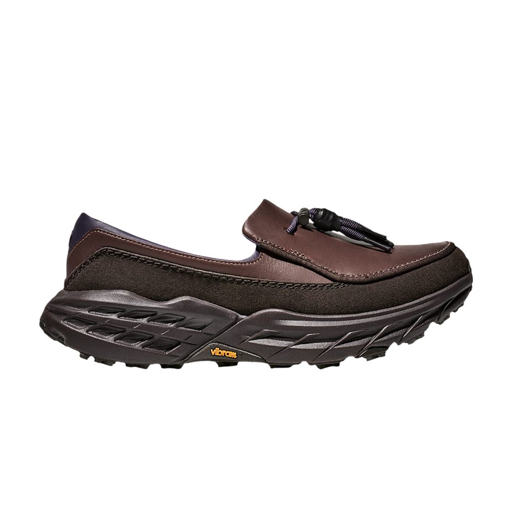 Pre-owned Hoka Speed Loafer 'walnut' | Brown | Men's Size 7