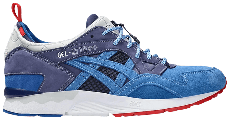 Buy mita x Gel Lyte Mugen 'Trico 2025' - 1201A939 400 | GOAT