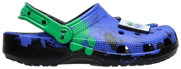 DC Comics x Crocs Classic Clog Joker