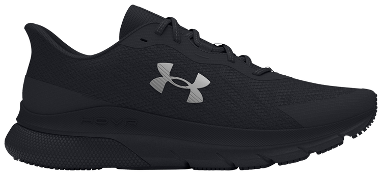 Under Armour HOVR Turbulence 2 RS Black Reflective