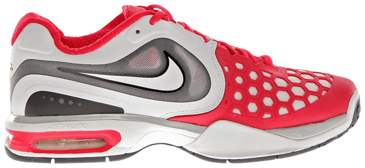 Nike Air Max Courtballistec 43 Scarlet Anthracite
