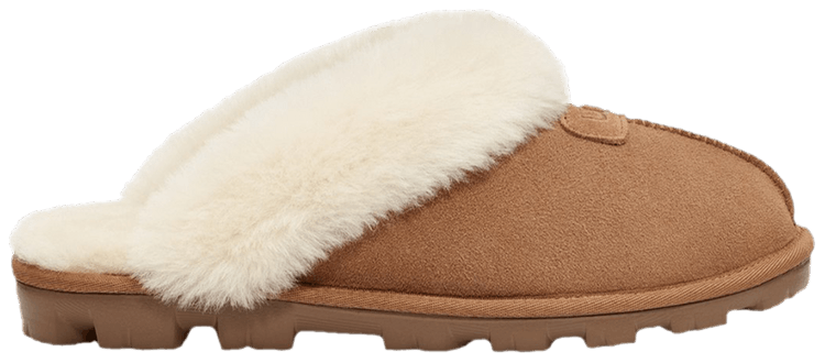 Buy UGG Wmns Coquette Slipper 'Chestnut' - 5125 CHE | GOAT CA