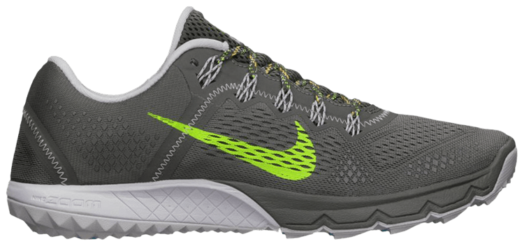 Nike Air Zoom Terra Kiger Medium Grey Volt