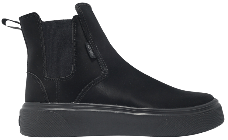 Vans V192 Hover Side Gore Triple Black