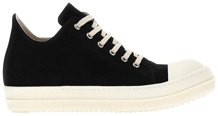 Rick Owens Concordians DRKSHDW Low Black Milk