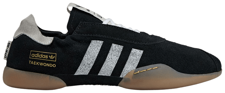 Buy Song for the Mute x adidas Wmns Taekwondo Mei 'Black White