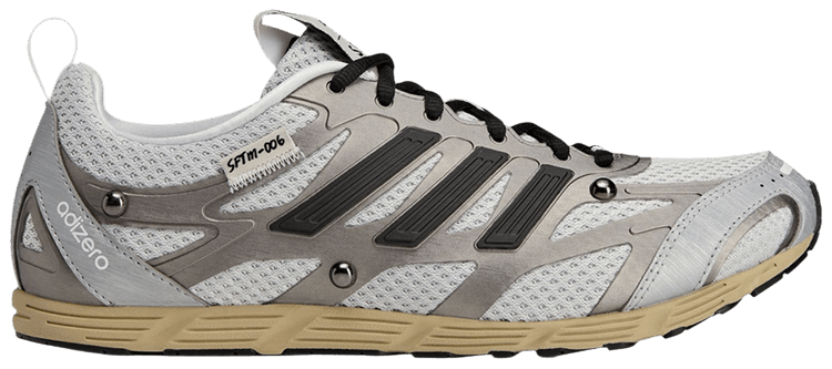 Song for the Mute x adidas Adizero PR Grey