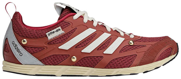 Song for the Mute x adidas Adizero PR Red