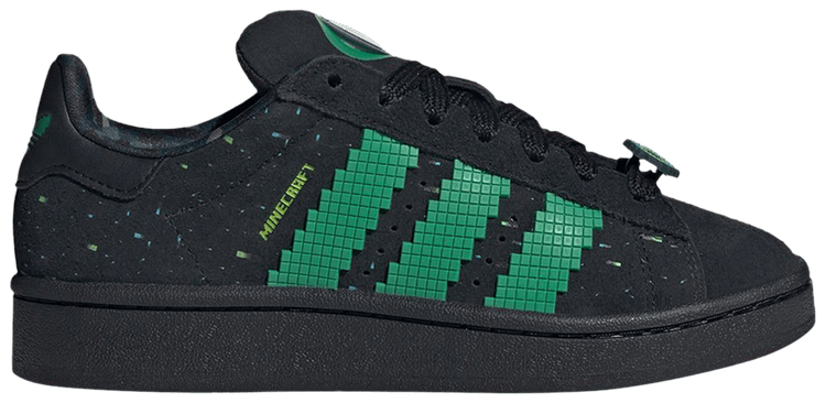 Minecraft x adidas Campus 00s J End Portal