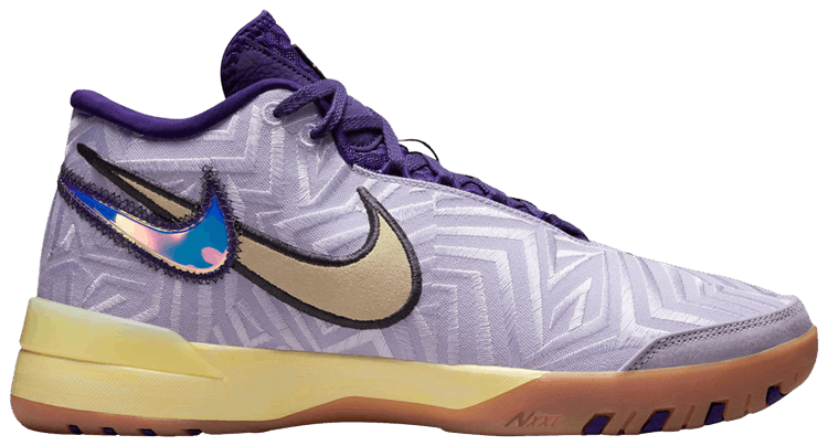 Buy Nike Zoom LeBron NXXT Genisus 'Lakers' - IH2370 500 | GOAT