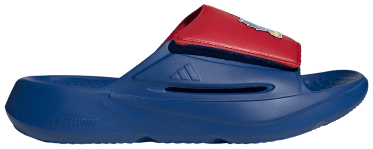NCAA x adidas Lightblaze Slide Kansas Jayhawks