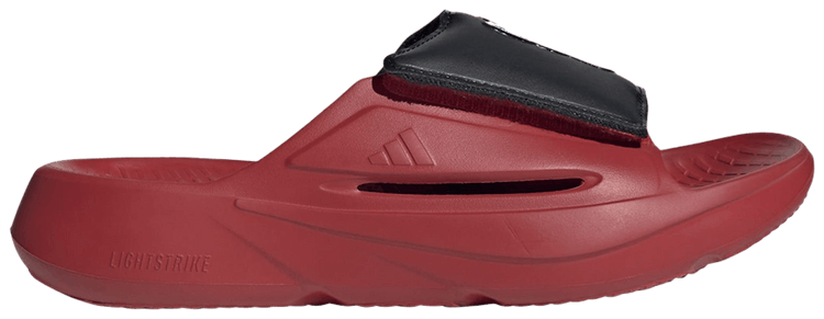 NCAA x adidas Lightblaze Slide NC State Wolfpack