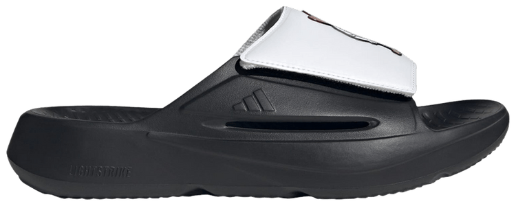 NCAA x adidas Lightblaze Slide Nebraska Cornhuskers