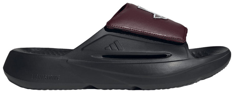 NCAA x adidas Lightblaze Slide Texas AM Aggies