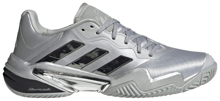 Adidas Barricade 13 Silver Edition