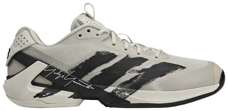 Buy Y-3 Adizero Ubersonic 'Orbit Grey Black' - JP7719 | GOAT
