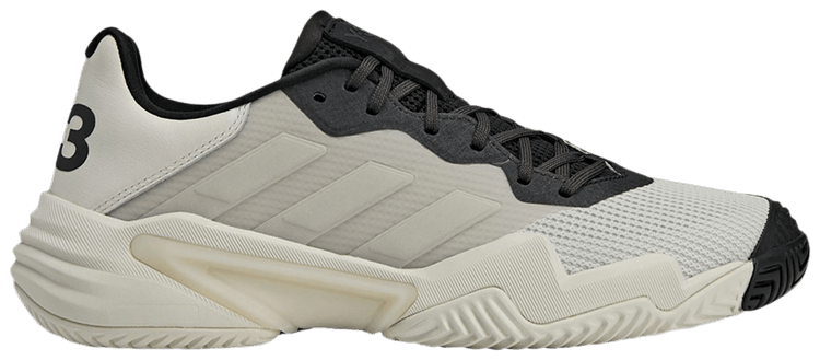 Adidas Y 3 Barricade 13 Orbit Grey Black