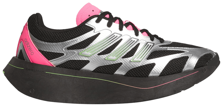 Buy Adizero Aruku 'Black Lucid Pink' - JQ2110 | GOAT