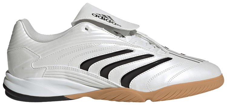 Adidas Predator Sala Zero Metallic Black Gum