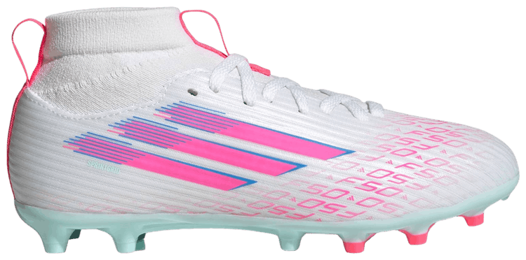 Adidas Adizero F50 Sparkfusion League FG AG J Future Icons Trinity Pack