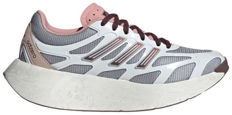 adidas Wmns Adizero Aruku Crystal White Aurora Ruby