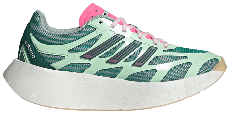 adidas Wmns Adizero Aruku Court Green Clear Pink