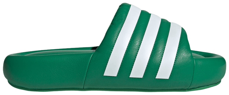 Adidas Adilette 24 Slide Green White