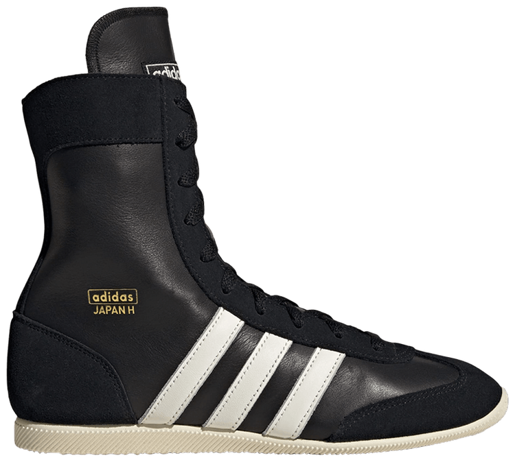 adidas Wmns Japan High Black Off White