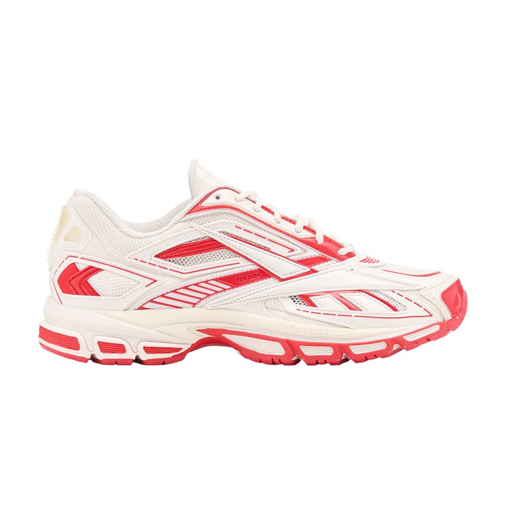 Reebok Kanghyuk x Premier Road Ultra 'White Red' | Men's Size 9.5 - RMIA06BC99MAT003-0325