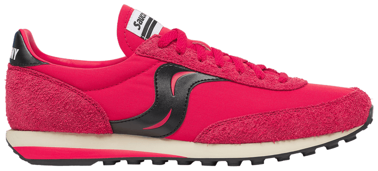 Saucony Trainer 80 Original Fuchsia