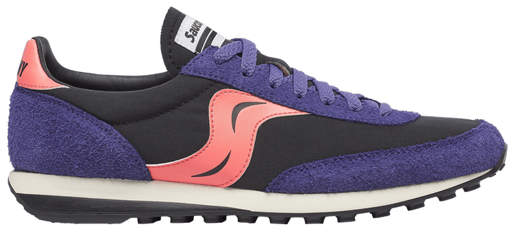 Saucony Trainer 80 Original Purple Coral