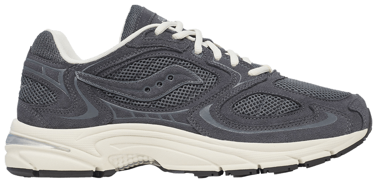 Saucony Grid Jazz 9 Suede Pack   Graphite