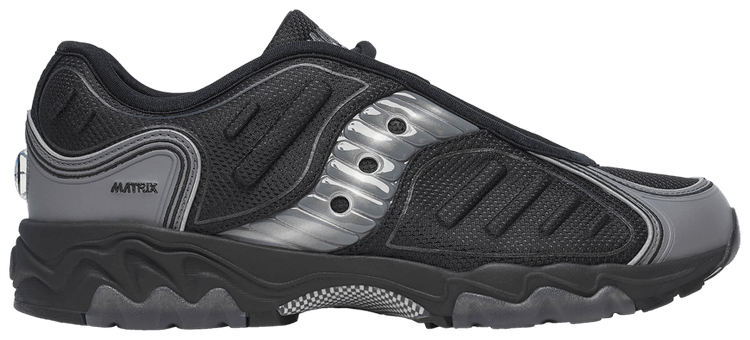 Saucony Matrix Black Metallic