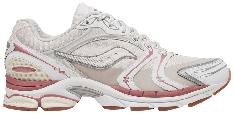 Saucony ProGrid Triumph 4 Summer Pack   Light Sand Rust
