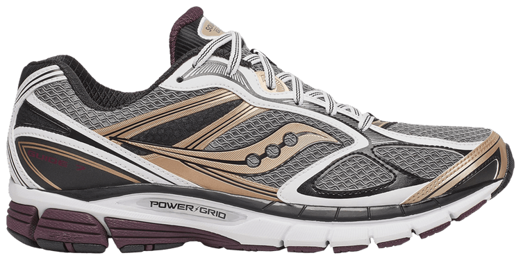 Saucony ProGrid Guide 7 Grey Bronze