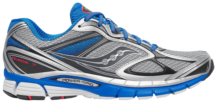 Saucony ProGrid Guide 7 Grey Royal