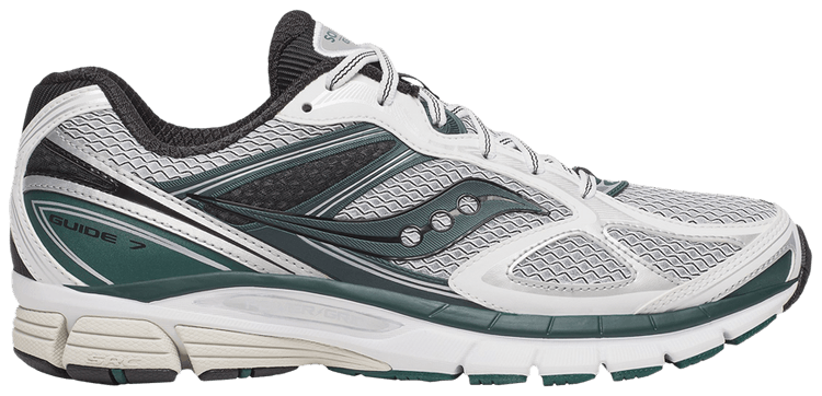 Saucony ProGrid Guide 7 White Pine