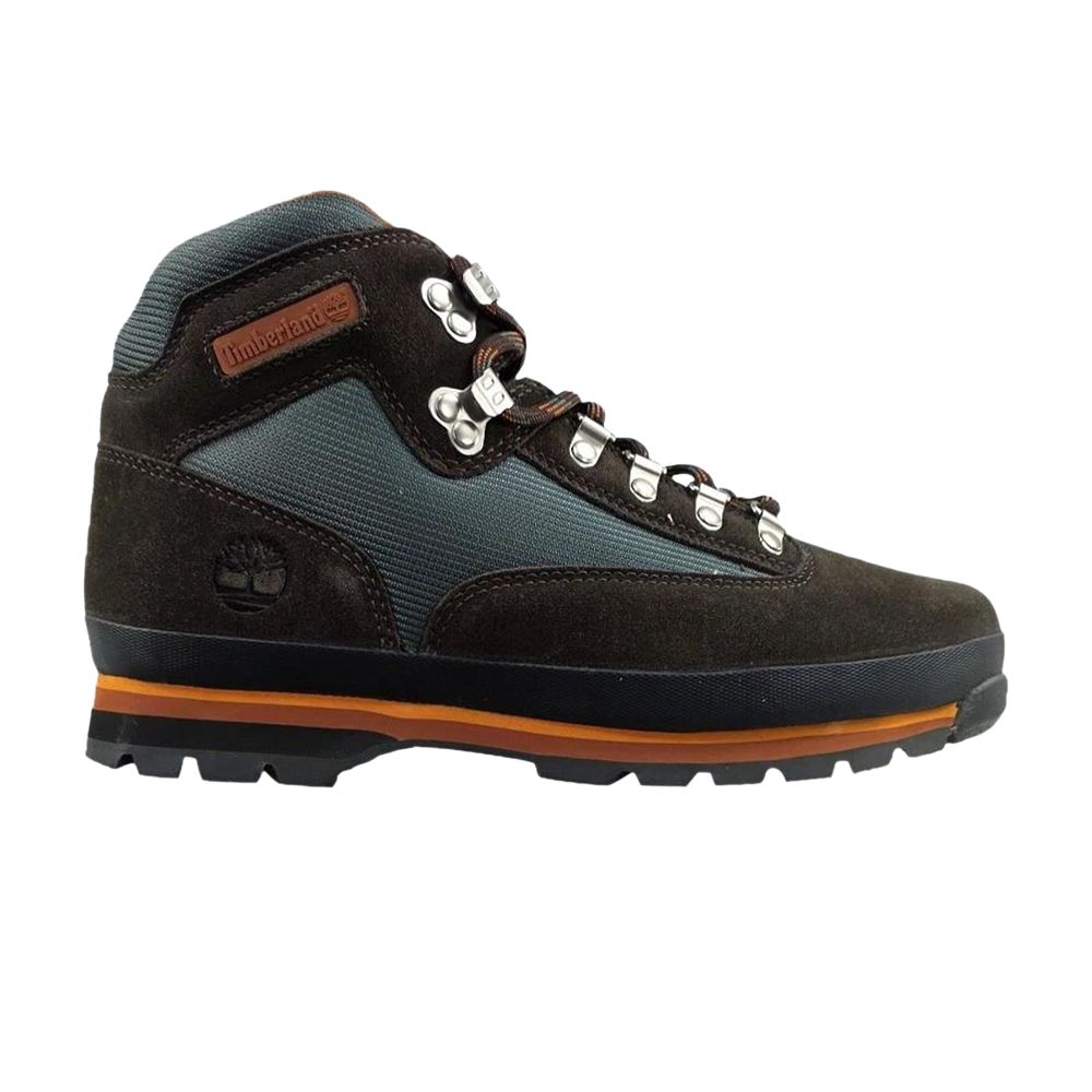 Timberland Euro Hiker Mid 'Dark Brown' | Men's Size 12 - TB0A6FWF-EIV