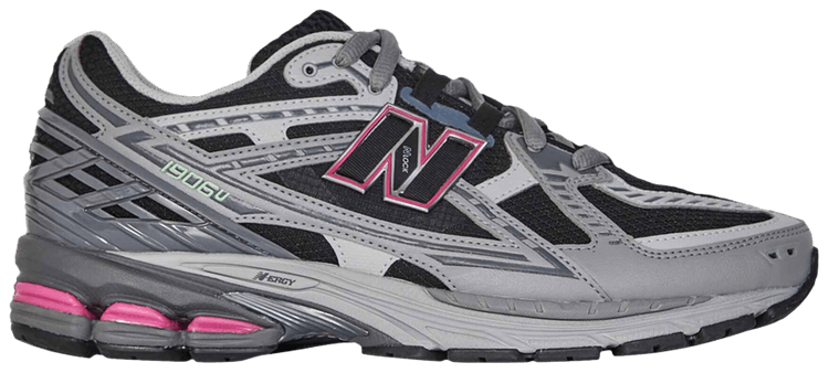 New Balance 1906U Grey Pink Courir Exclusive