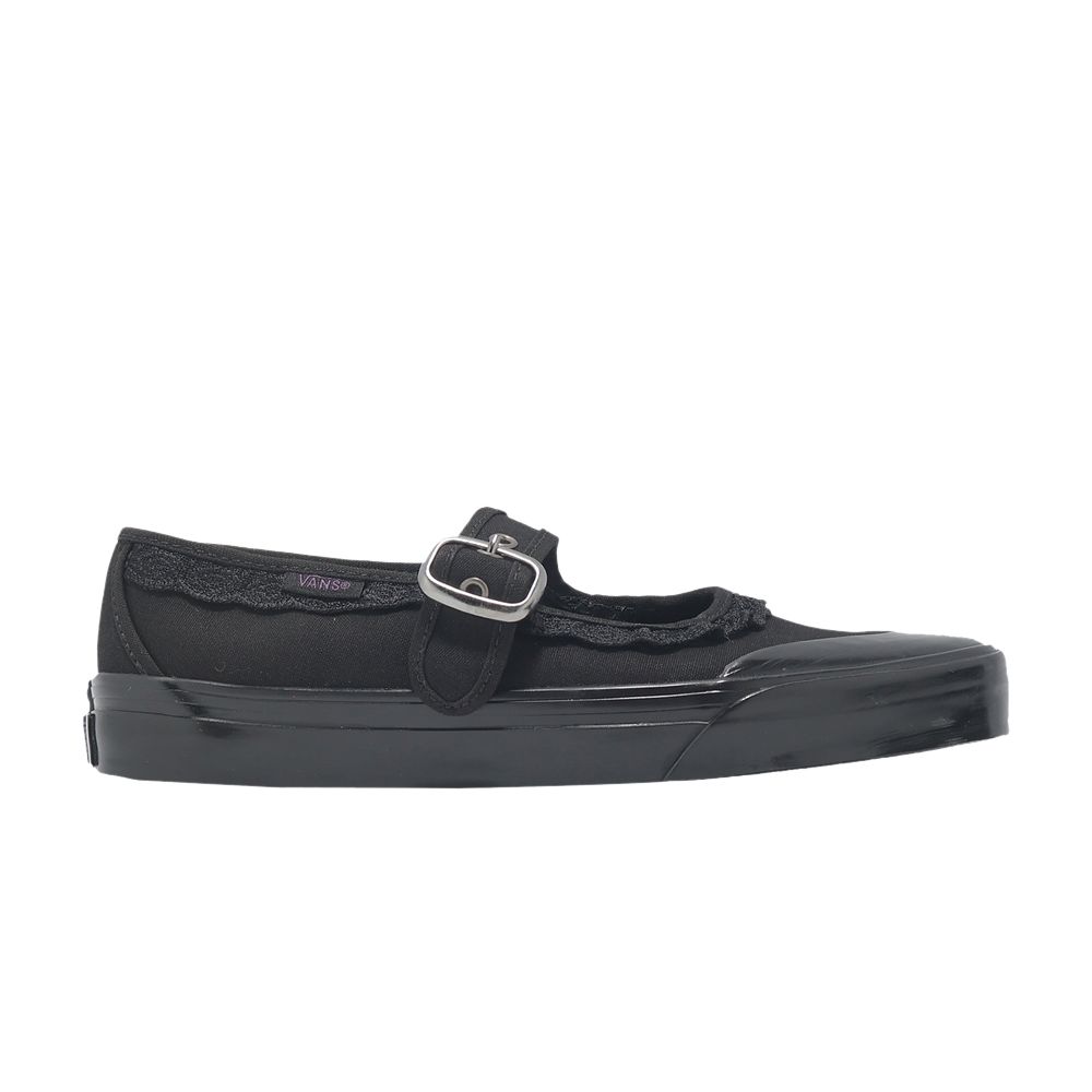 Vans Mary Jane 'In The Shadows Black' | Men's Size 5 - VN000CRRBKA