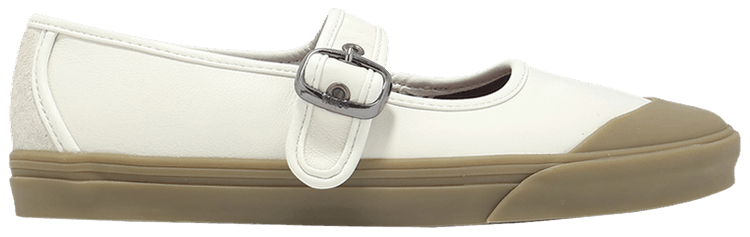 Vans Mary Jane Lowpro LX White Gum