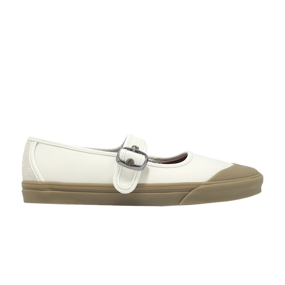 Vans Mary Jane Lowpro LX 'White Gum' | Men's Size 5.5 - VN000D34CJ7