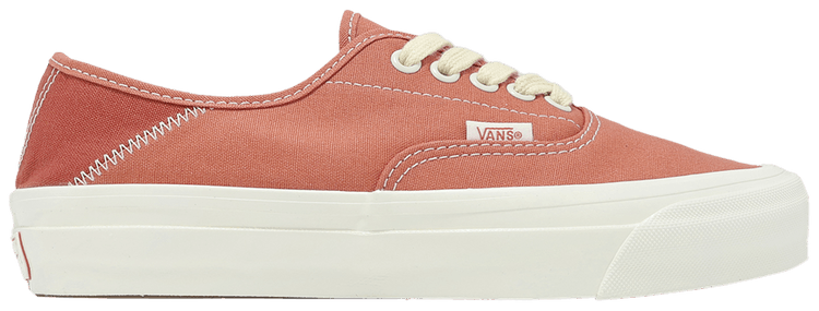 紫色のバダデコーラ Buy Vans Authentic 44 LX 'Kickdown Sashiko - Coral' - VN000D4YCIT