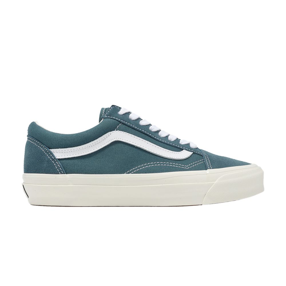 Vans Old Skool 36 LX 'Stargazer Blue' | Teal | Men's Size 8.5 - VN000D9J12S
