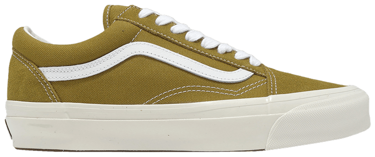 Buy Vans Old Skool 36 LX 'Burnt Gold' - VN000D9JEMJ | GOAT