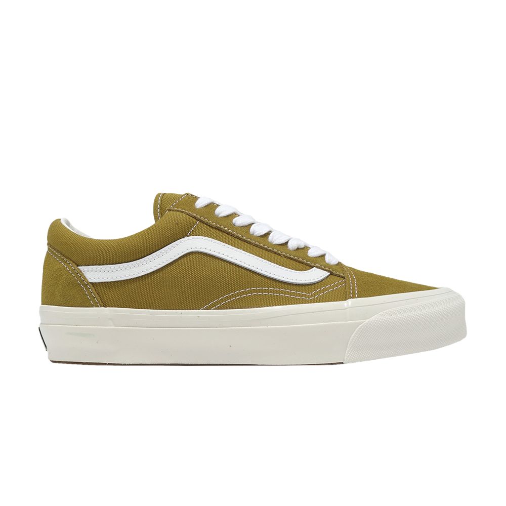 Vans Old Skool 36 LX 'Burnt Gold' | Men's Size 12 - VN000D9JEMJ