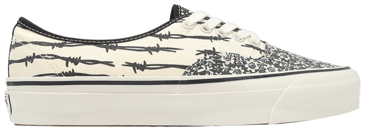 Vans Authentic 44 LX Barbed Wire