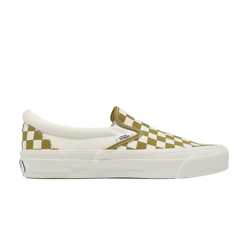 Pre-owned Vans Classic Slip-on 98 Lx 'burnt Gold' | Men's Size 6