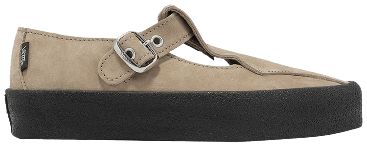 Buy Mary Jane 93 LX 'Warm Taupe Crepe' - VN000D9SE2V | GOAT